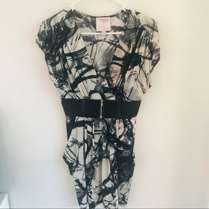 Romeo & Juliet Bodycon Dress